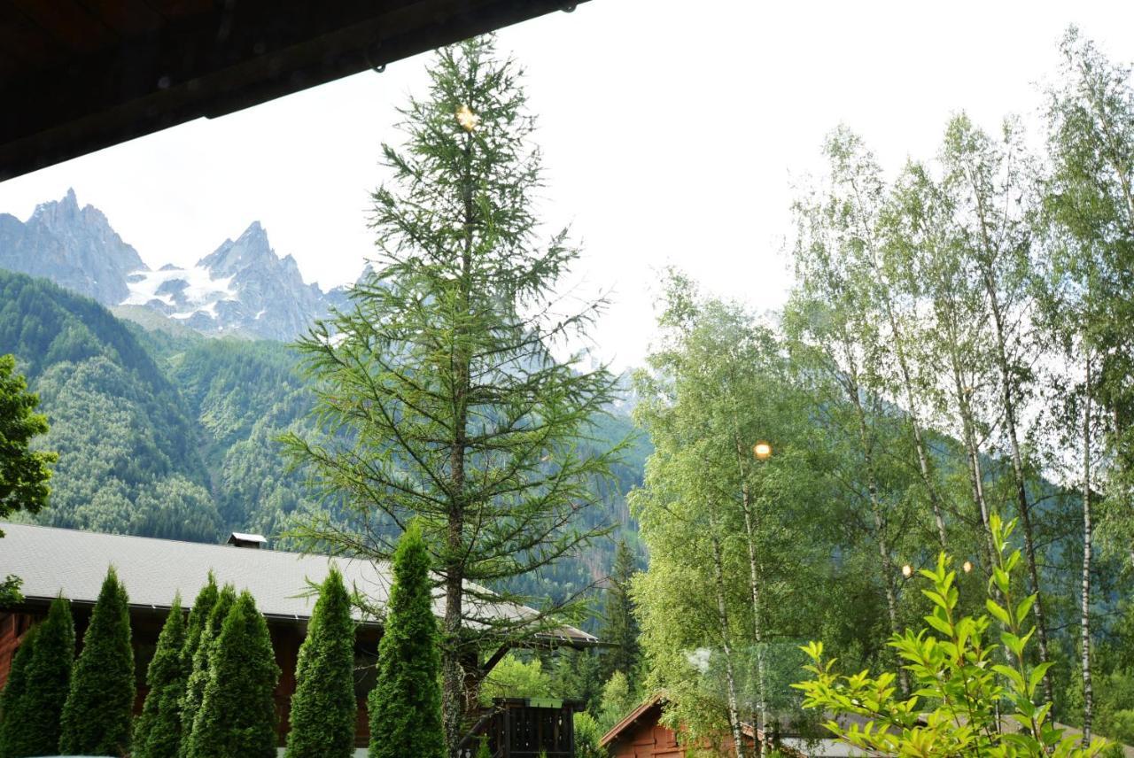 Chalet Champraz - Free Parking Chamonix Exterior foto