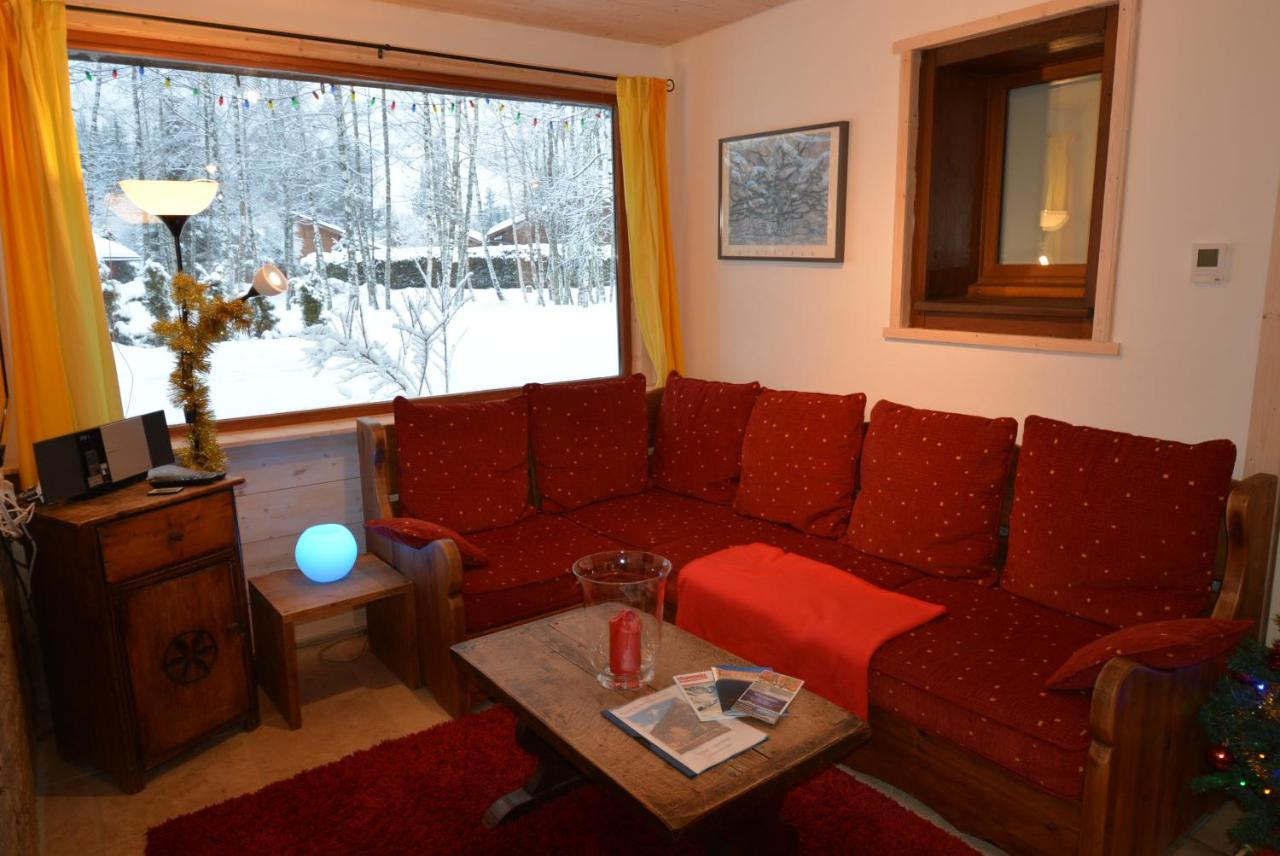 Chalet Champraz - Free Parking Chamonix Exterior foto