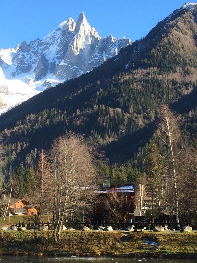 Chalet Champraz - Free Parking Chamonix Exterior foto